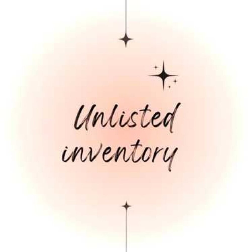 Unlisted Inventory 4-